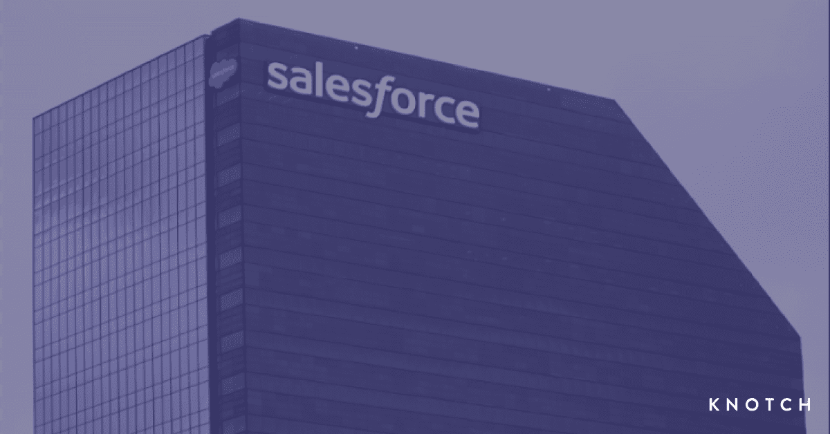 Salesforce building