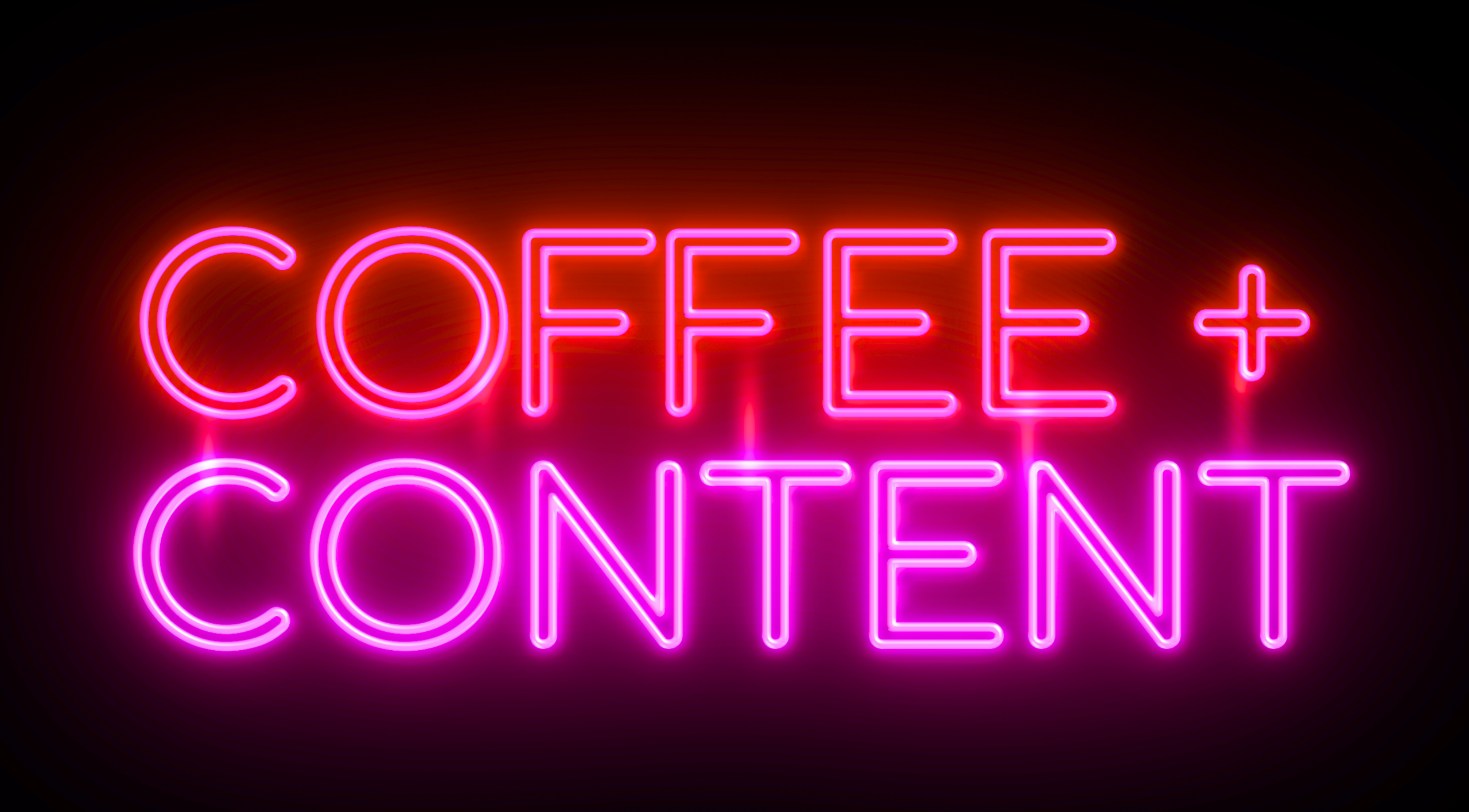 Coffee+Content