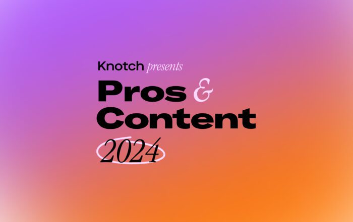 Pros & Content 2024